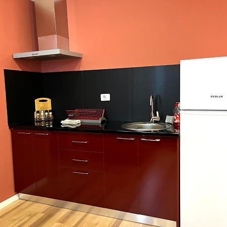 Belix Seaview Apartments Durres Ngoại thất bức ảnh