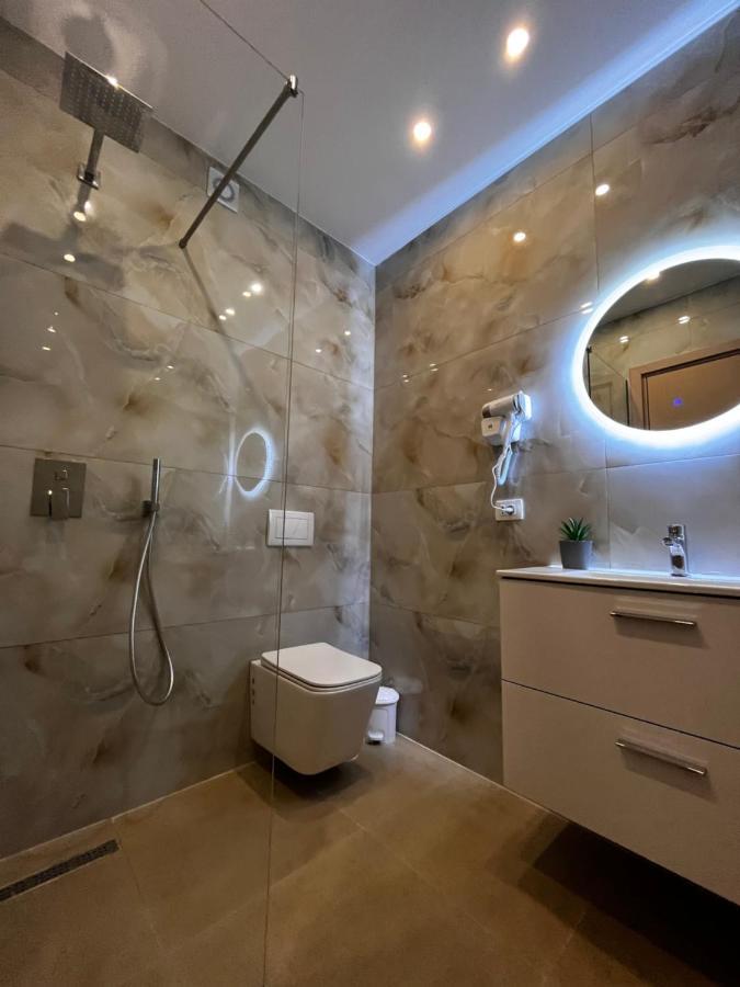 Belix Seaview Apartments Durres Ngoại thất bức ảnh