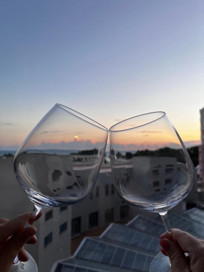 Belix Seaview Apartments Durres Ngoại thất bức ảnh