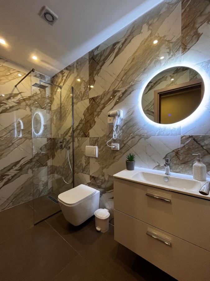 Belix Seaview Apartments Durres Ngoại thất bức ảnh