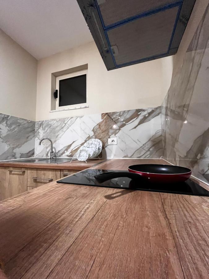 Belix Seaview Apartments Durres Ngoại thất bức ảnh