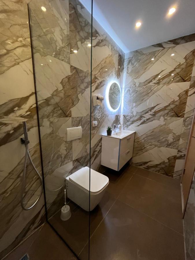 Belix Seaview Apartments Durres Ngoại thất bức ảnh