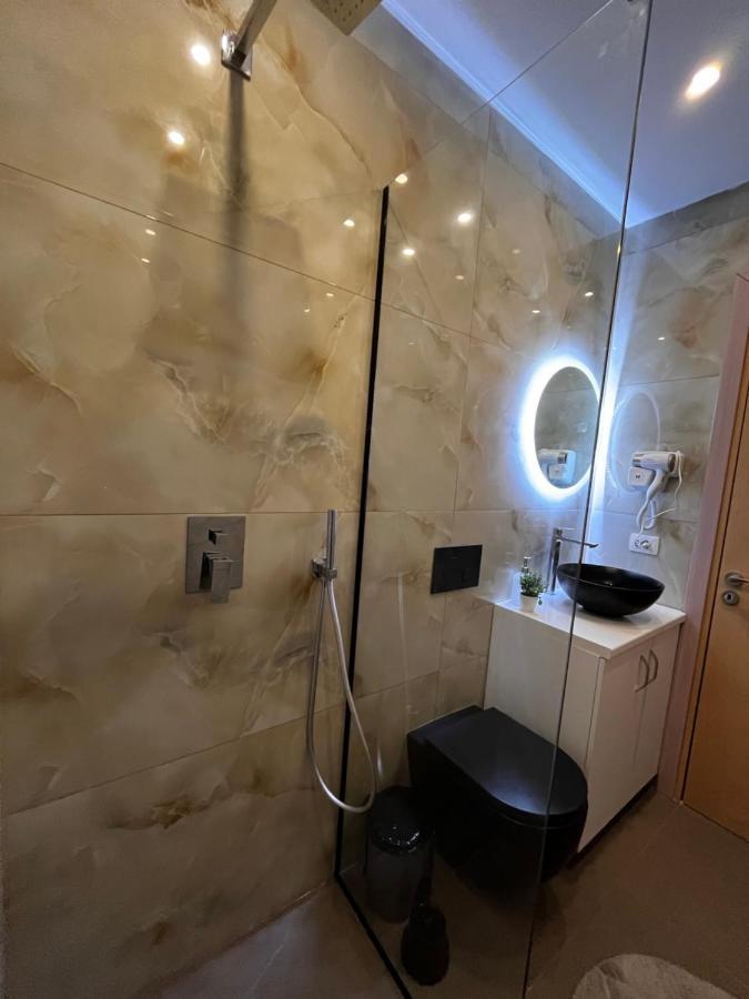 Belix Seaview Apartments Durres Ngoại thất bức ảnh