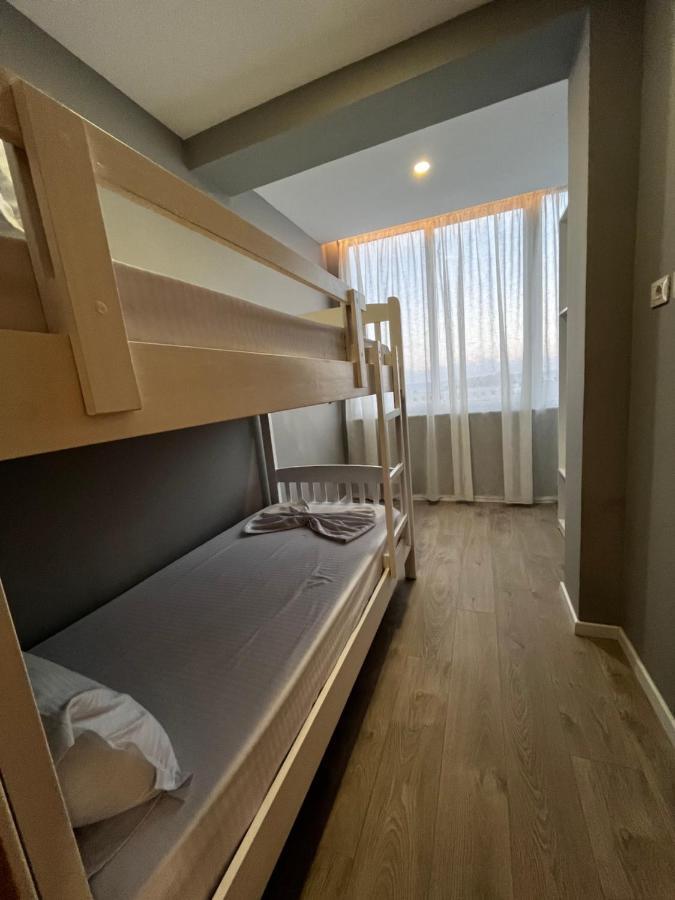 Belix Seaview Apartments Durres Ngoại thất bức ảnh