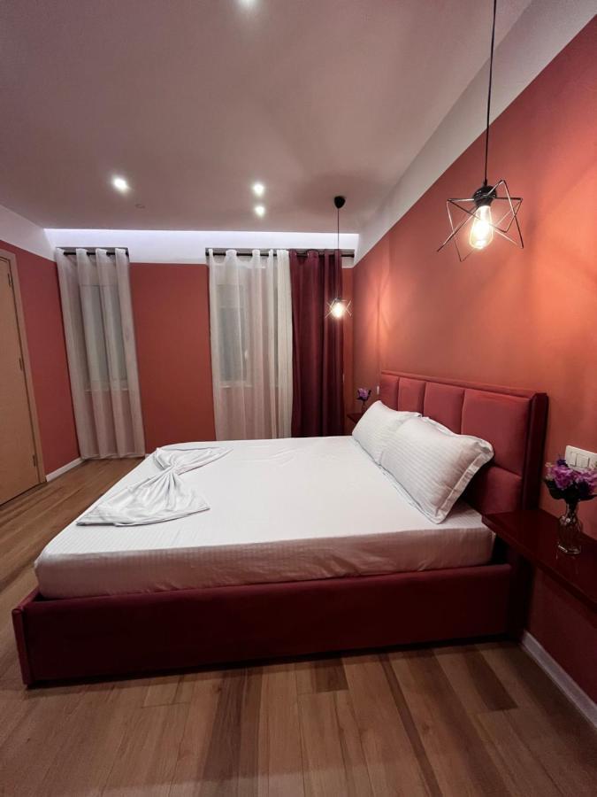 Belix Seaview Apartments Durres Ngoại thất bức ảnh