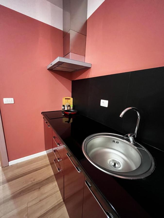 Belix Seaview Apartments Durres Ngoại thất bức ảnh