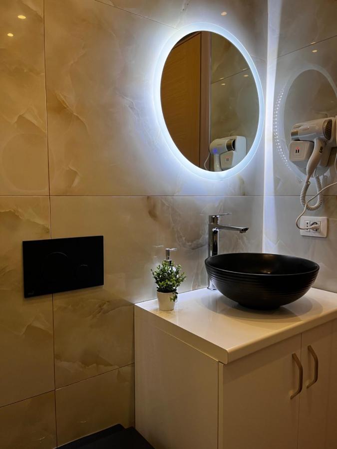 Belix Seaview Apartments Durres Ngoại thất bức ảnh