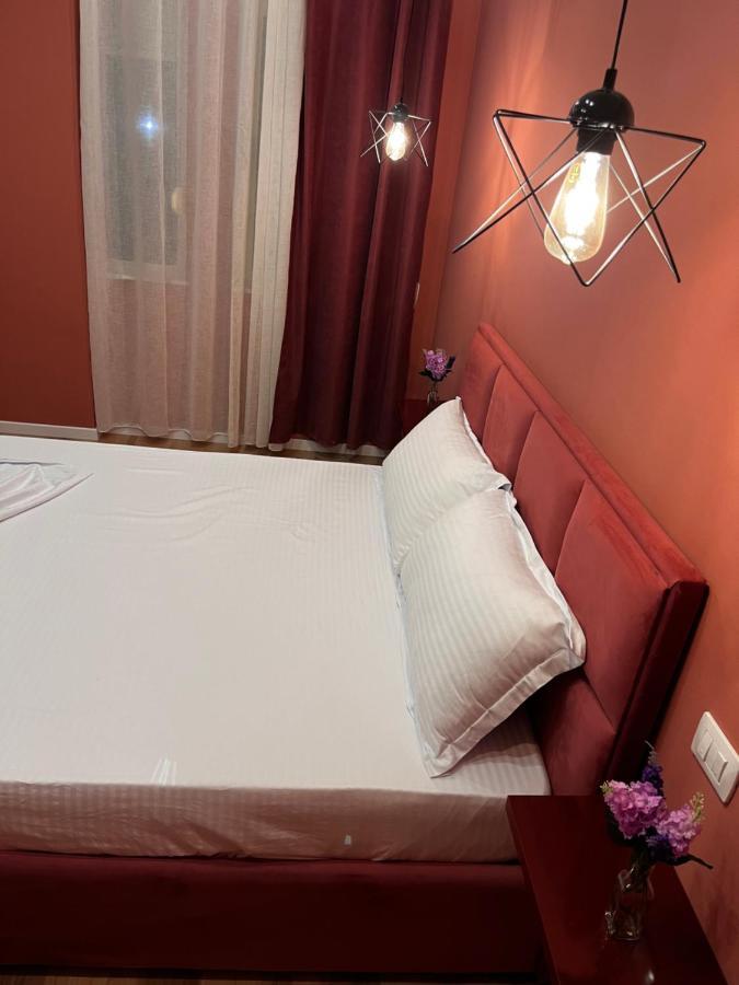 Belix Seaview Apartments Durres Ngoại thất bức ảnh