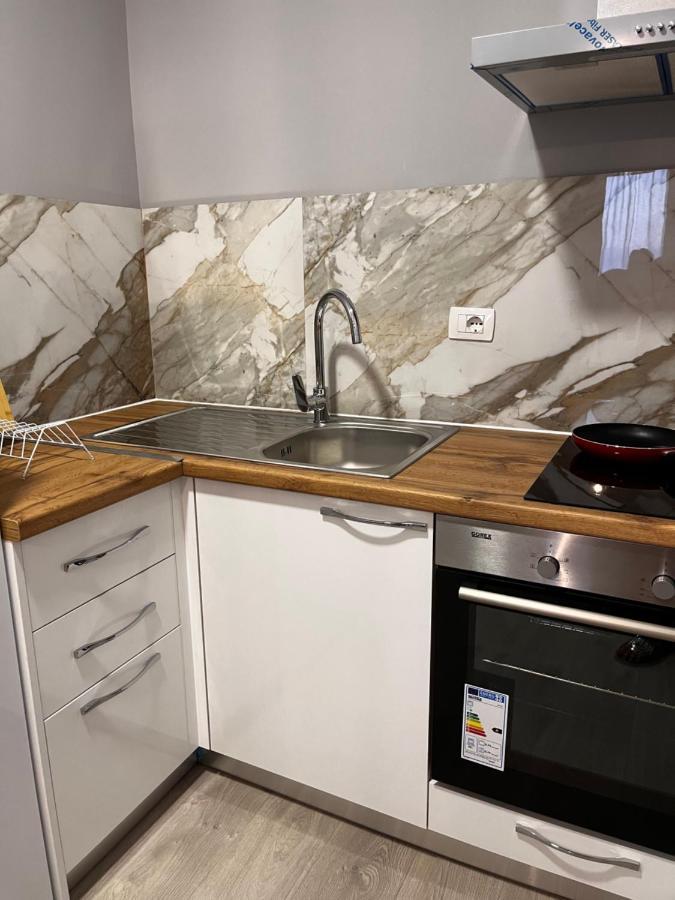 Belix Seaview Apartments Durres Ngoại thất bức ảnh