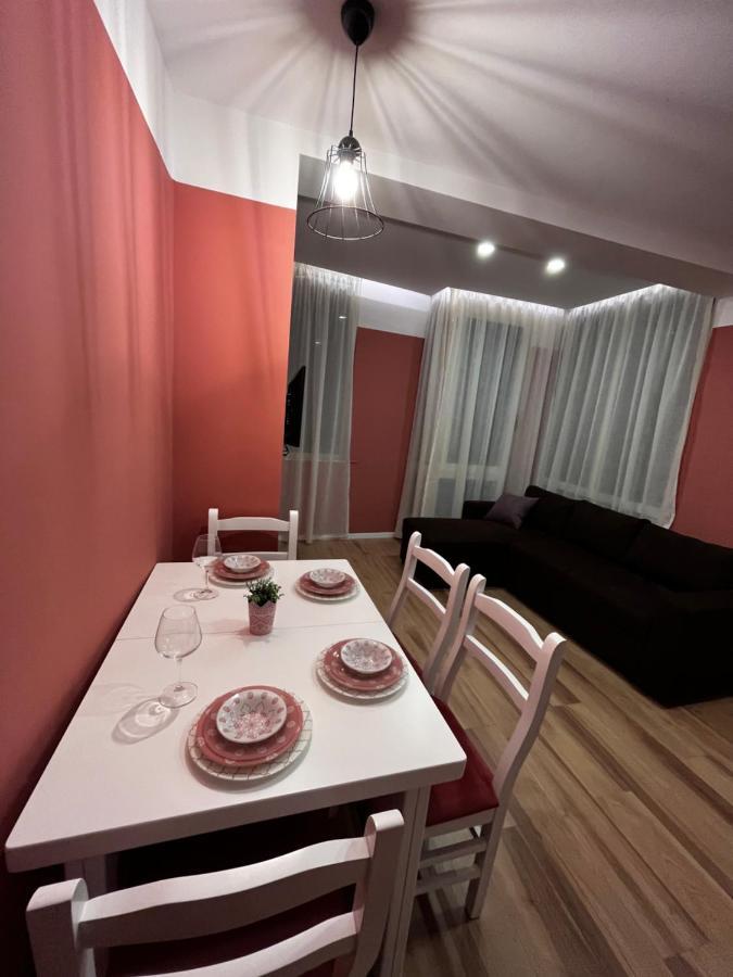 Belix Seaview Apartments Durres Ngoại thất bức ảnh