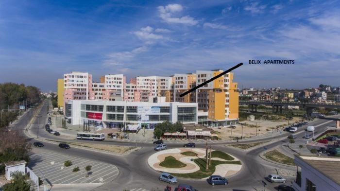 Belix Seaview Apartments Durres Ngoại thất bức ảnh