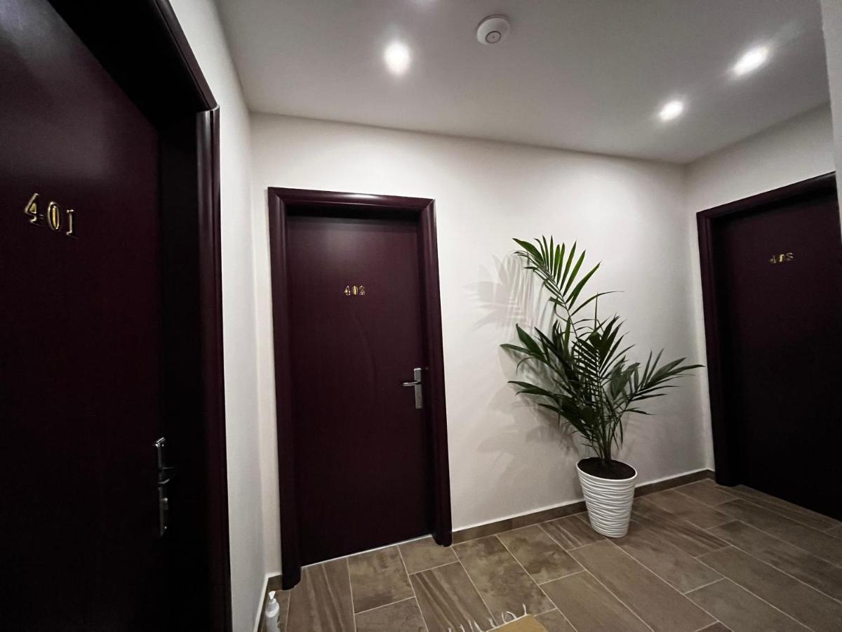 Belix Seaview Apartments Durres Ngoại thất bức ảnh
