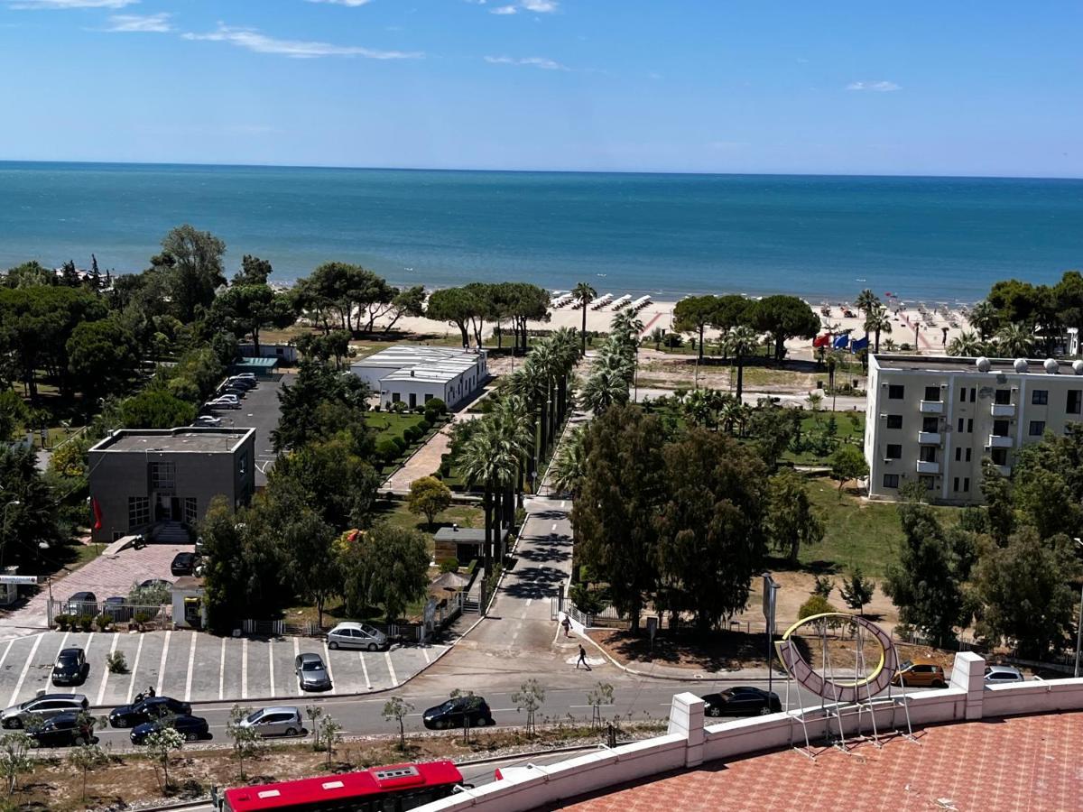Belix Seaview Apartments Durres Ngoại thất bức ảnh