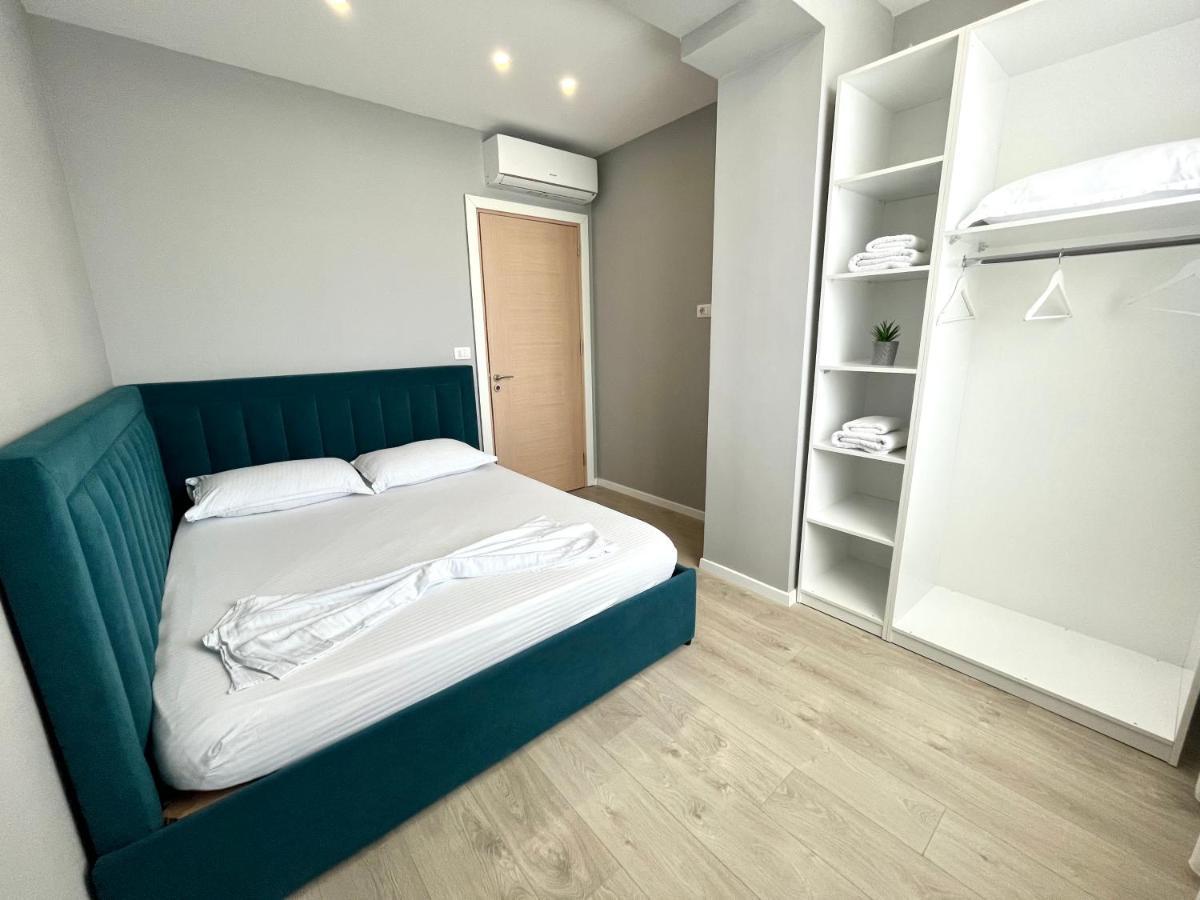 Belix Seaview Apartments Durres Ngoại thất bức ảnh