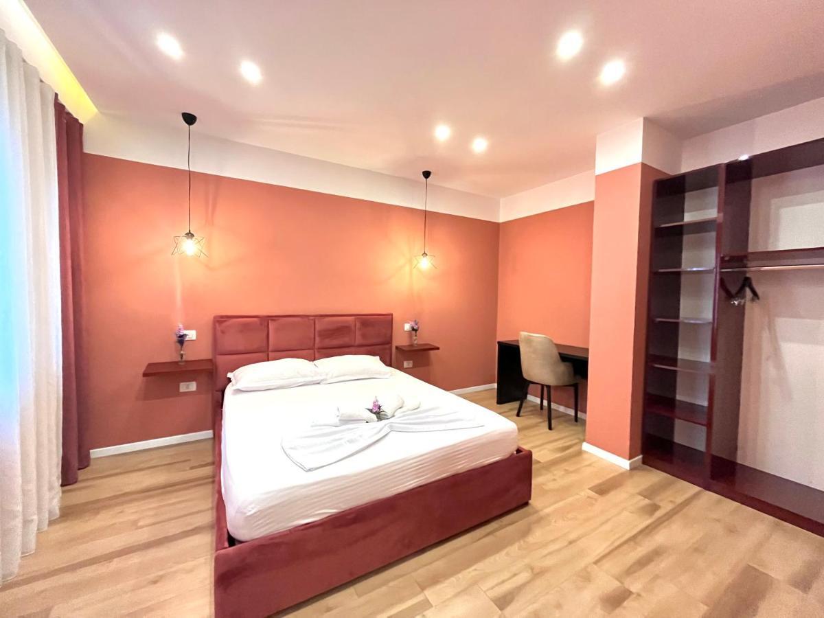 Belix Seaview Apartments Durres Ngoại thất bức ảnh