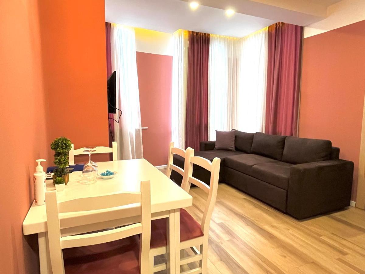 Belix Seaview Apartments Durres Ngoại thất bức ảnh