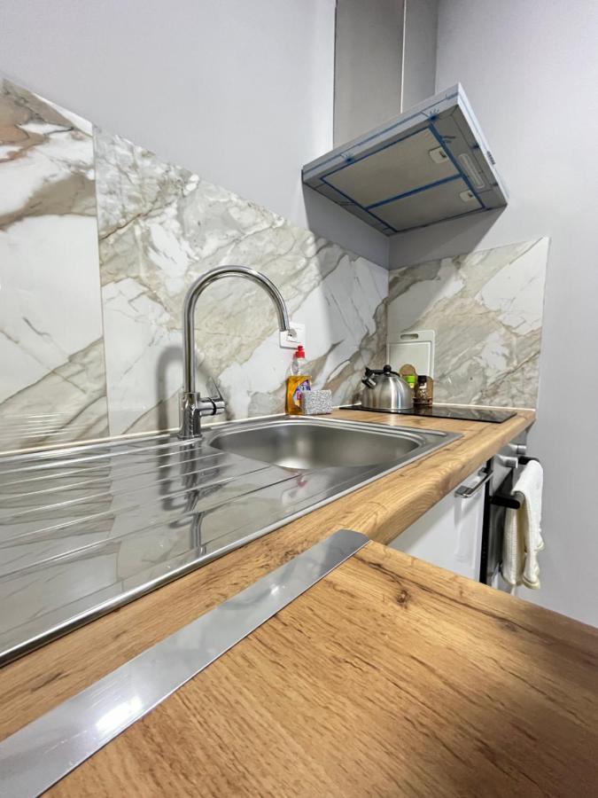 Belix Seaview Apartments Durres Ngoại thất bức ảnh