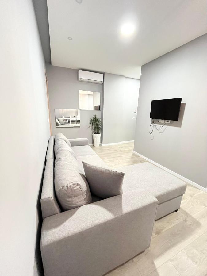 Belix Seaview Apartments Durres Ngoại thất bức ảnh