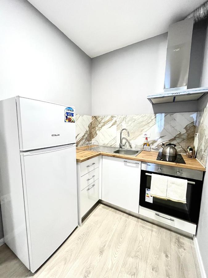 Belix Seaview Apartments Durres Ngoại thất bức ảnh