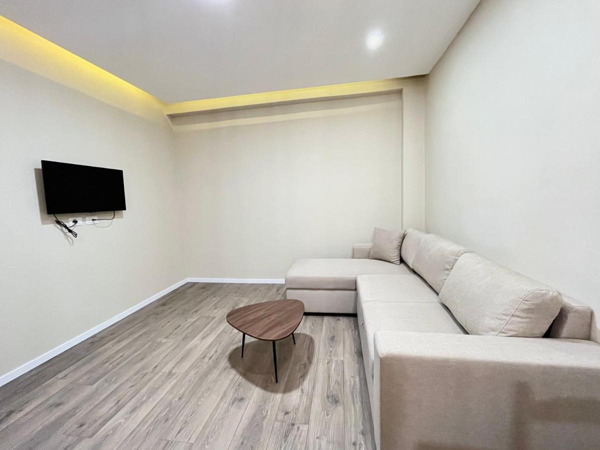 Belix Seaview Apartments Durres Ngoại thất bức ảnh