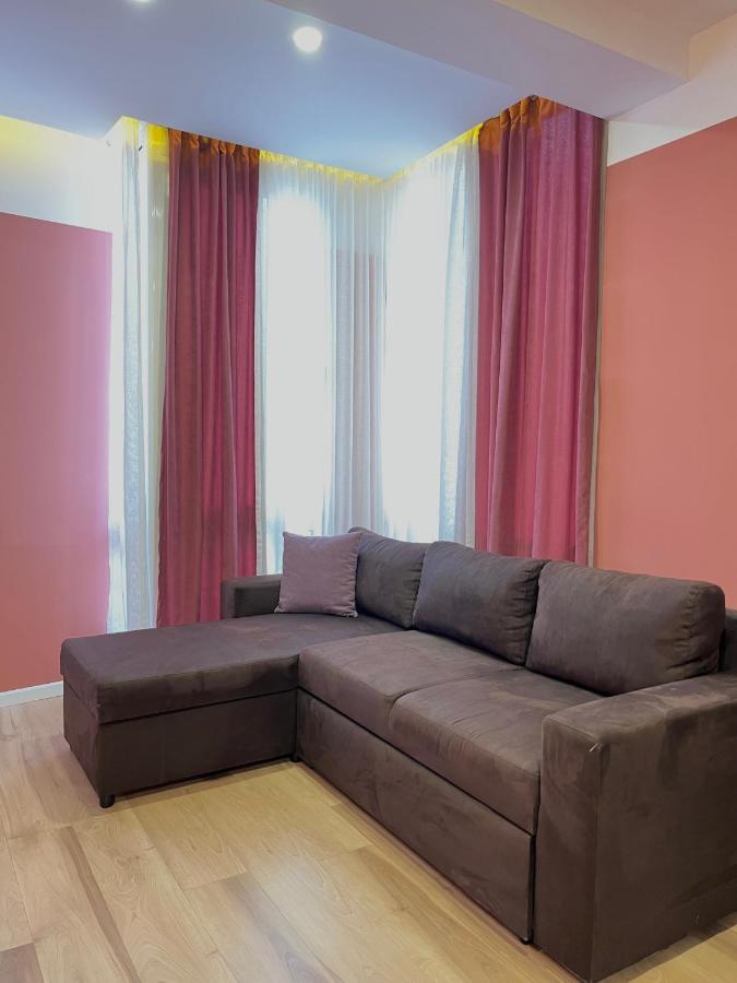Belix Seaview Apartments Durres Ngoại thất bức ảnh