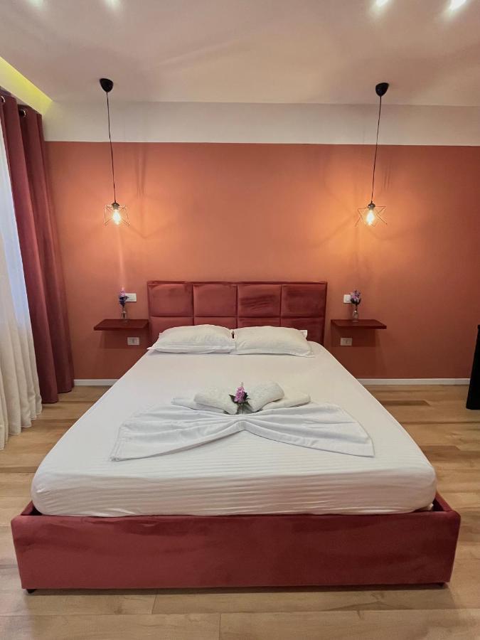 Belix Seaview Apartments Durres Ngoại thất bức ảnh