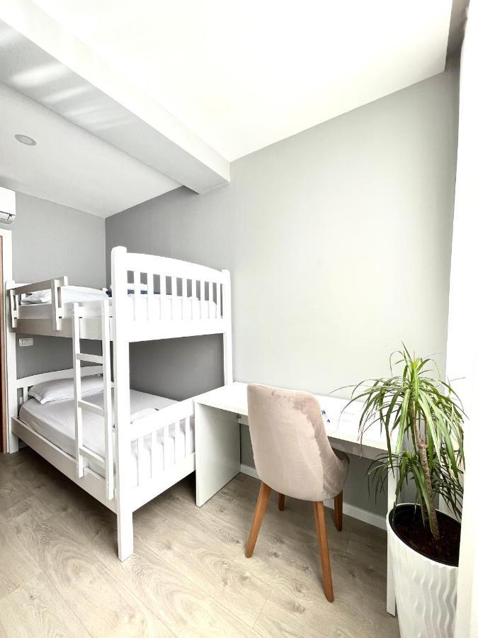 Belix Seaview Apartments Durres Ngoại thất bức ảnh